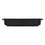 Rosendahl Cook with Love ovenproof dish, 40 x 25,5 cm, grey, extra image