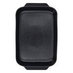 Rosendahl Cook with Love ovenproof dish, 40 x 25,5 cm, grey, extra image