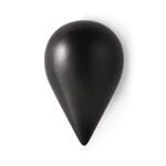 Normann Copenhagen Dropit hook small, set of 2, black