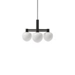 LYFA Memoir 120 III lampadario, nero, immagine extra