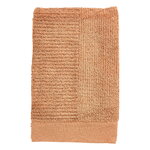 Zone Denmark Asciugamano da bagno Classic, 70 x 140 cm, mandarino, immagine extra