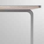 Muuto 70/70 pöytä, 225 x 90 cm, musta