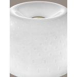 Foscarini Lumiere 30th table lamp, small, bulles