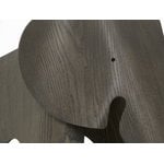 Vitra Eames Elephant, plywood, grey