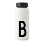 Design Letters Thermoflasche Arne Jacobsen, A-Z
