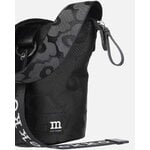 Marimekko Borsa a tracolla a secchiello Essential, Unikko nero, immagine extra