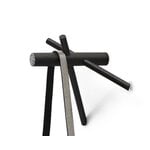 Normann Copenhagen Sticks hooks 2 pcs, black, extra image