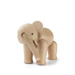 Kay Bojesen Elefante di legno, mini