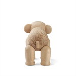 Kay Bojesen Elefante di legno, mini