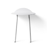 Menu Yeh Wall table low, white