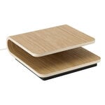 Stelton Ro caricabatterie wireless, rovere, immagine extra