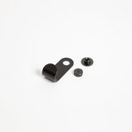 TIPTOE Jo coat hook, graphite black