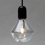 Frama Diamond Light halogen bulb, E27, clear