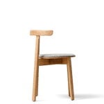 Form & Refine Lunar tuoli, öljytty tammi - Hallingdal 0227