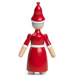 Kay Bojesen Denmark Santa Clara / Mère Noël, 19,5 cm, image extra