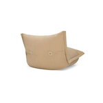 Fatboy The BonBaron Slim fauteuil lounge, corde recyclée beige, image extra