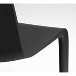 Vitra EVO-C chair, graphite grey