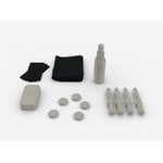 Lintex Kit di accessori per lavagna, grigio