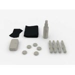 Lintex Kit d’accessoires pour tableau, gris