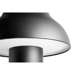 HAY Lampe de table PC, S, soft black