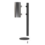 Frost Nova2 table dispenser stand, matt black