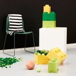 Room Copenhagen Lego Storage Brick 4, gelb