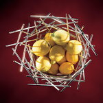 Alessi Blow Up citrus basket