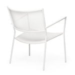 Massproductions Jig Mesh Easy chair, white