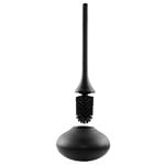 Normann Copenhagen Brosse de toilettes Ballo, noir