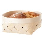 Verso Design Viilu bread basket, S