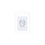 Moebe Frame, white, extra image