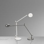 Artemide Demetra table lamp, white