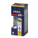 Airam LED A60 filament bulb 7W E27 800lm
