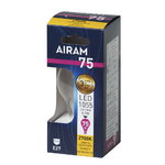 Airam LED A60 filamenttilamppu 8,5W E27 1055lm