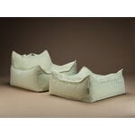 Wigiwama Pouf Outdoor Square, Herba, immagine extra Wigiwama Pouf Outdoor Square, Herba, immagine extra