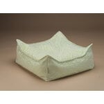 Wigiwama Pouf Outdoor Square, Herba, immagine extra Wigiwama Pouf Outdoor Square, Herba, immagine extra