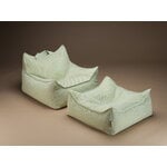 Wigiwama Pouf Outdoor Square, Herba, immagine extra Wigiwama Pouf Outdoor Square, Herba, immagine extra