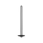 Audo Copenhagen Clip wall candle holder, 34 cm, black