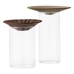 Audo Copenhagen Vase Cresco Propagation, lot de 2