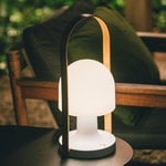 Marset FollowMe Plus lamp, Mini USB,  white - oak