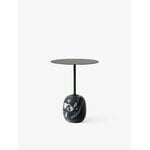 &Tradition Lato LN8 coffee table, deep green - Verde Grigio marble, view 11