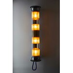 DCWéditions In The Tube 120-700 mesh lampa, guld - guld