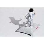 Fatboy Junior Canvas Recycled sittsäck, cool grey, extrabild
