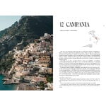 Cozy Publishing Hetkiä Italiassa – 20 aluetta vuodessa, tuotteen lisäkuva