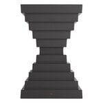 Kartell Prince Ohoh stool, charcoal, view 4