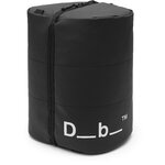 Db Journey Roamer Split Packing Bag laukku, L, musta, näkymä 2