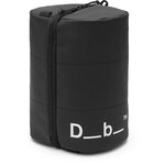 Db Journey Roamer Split Packing bag laukku, M, musta, näkymä 4