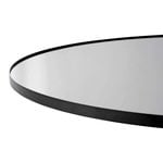 AYTM Circum mirror 70 cm, black