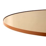 AYTM Miroir Circum, 90 cm, ambre