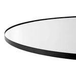 AYTM Circum mirror 90 cm, clear - black